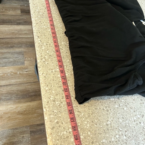 Old Navy Plus Size 4X Linen-Blend tie Waist Dress - Picture 10 of 10